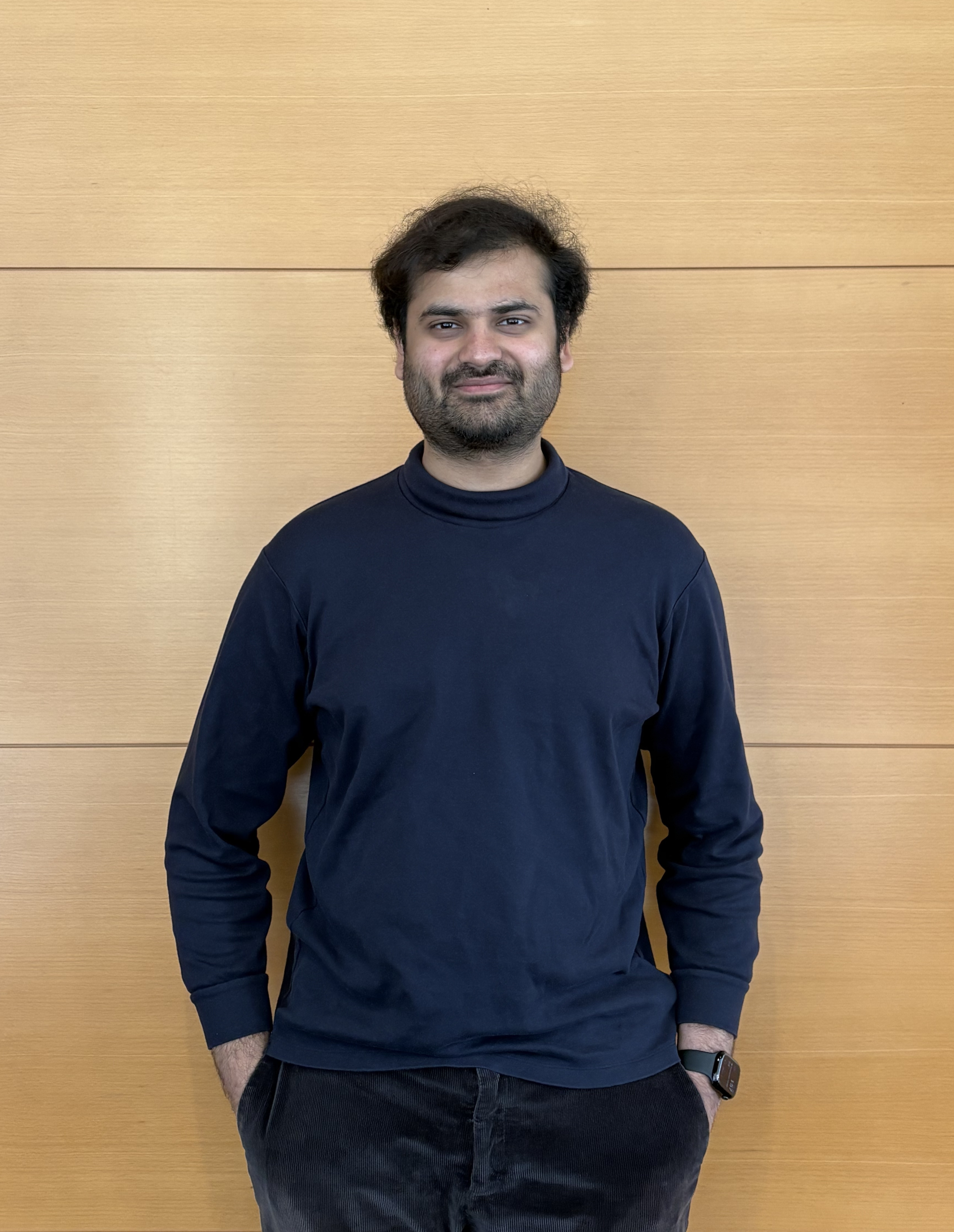 Arnav Deshpande